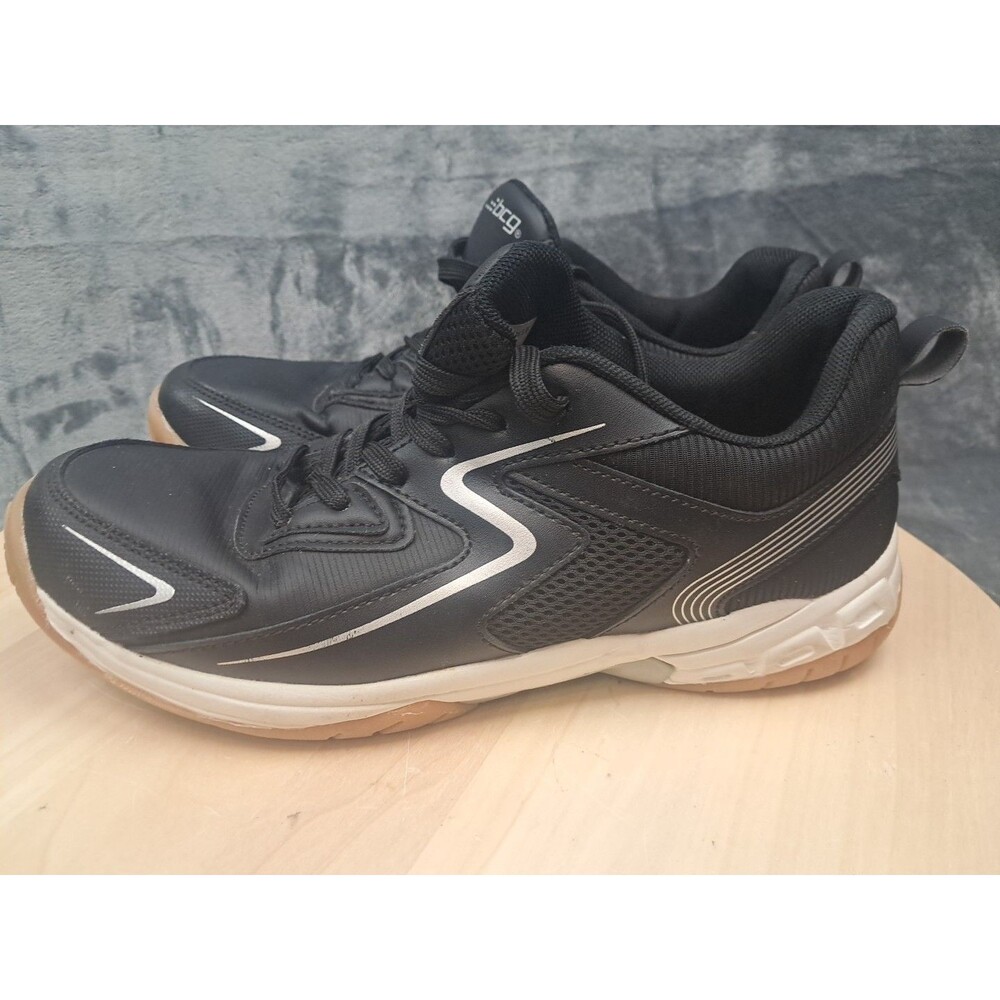 BCG Women’s Athletic Training Shoes Size 9.5B Black Gum Sole Sneakers  169925 - Picture 4 of 16